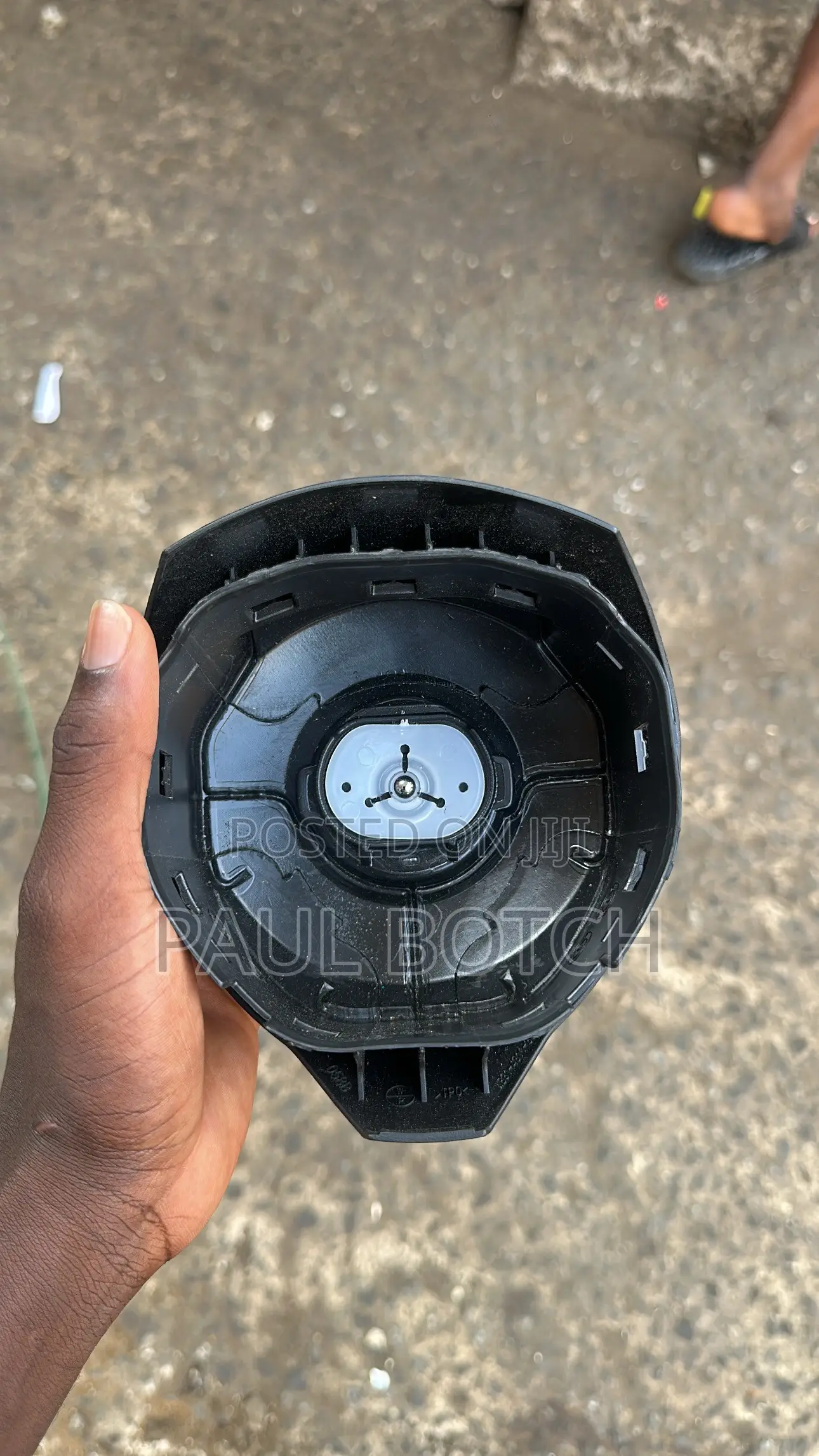 2022 Nissan Sentra Steering Wheel Airbag Cover