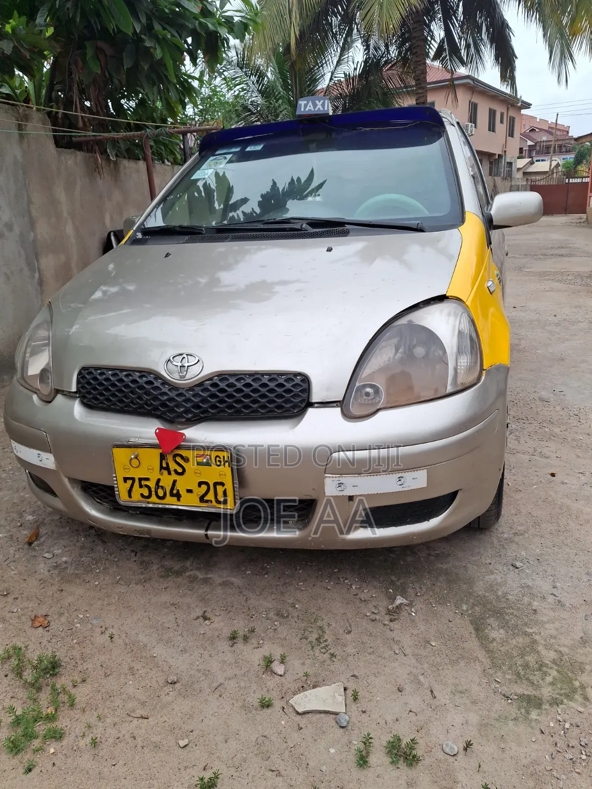 Toyota Yaris 1.3 2006