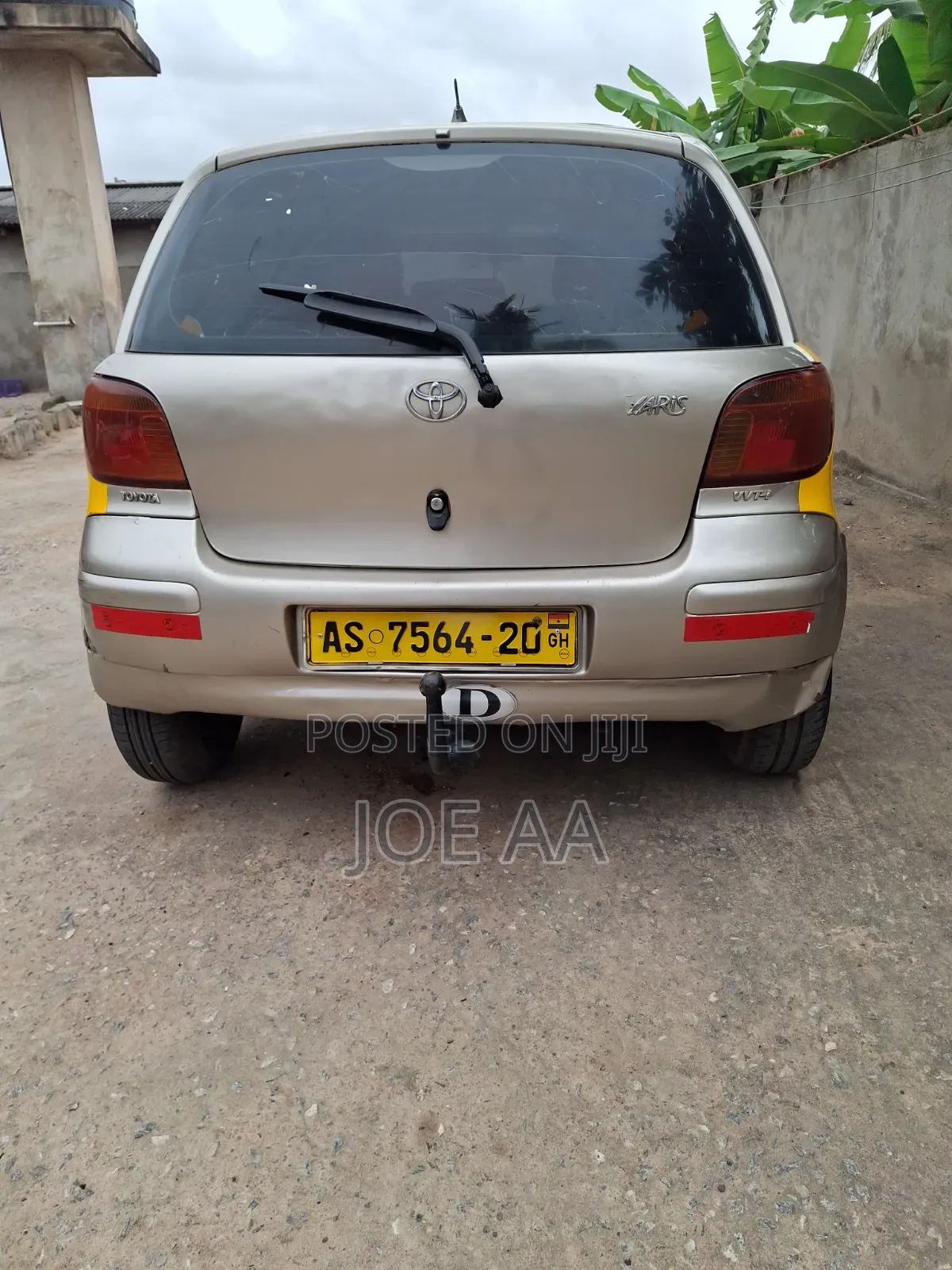 Toyota Yaris 1.3 2006