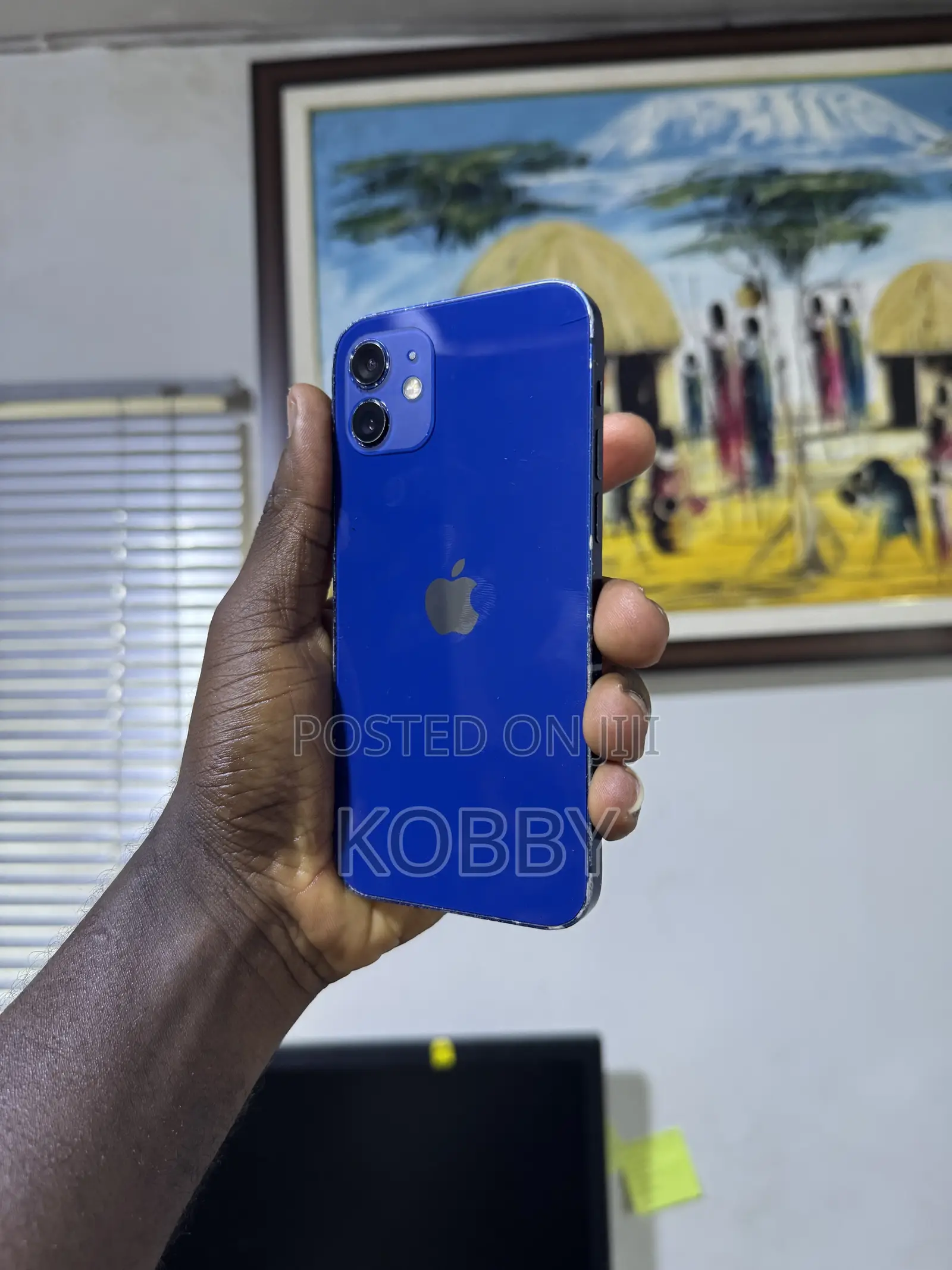 Apple iPhone 12 64 GB Blue