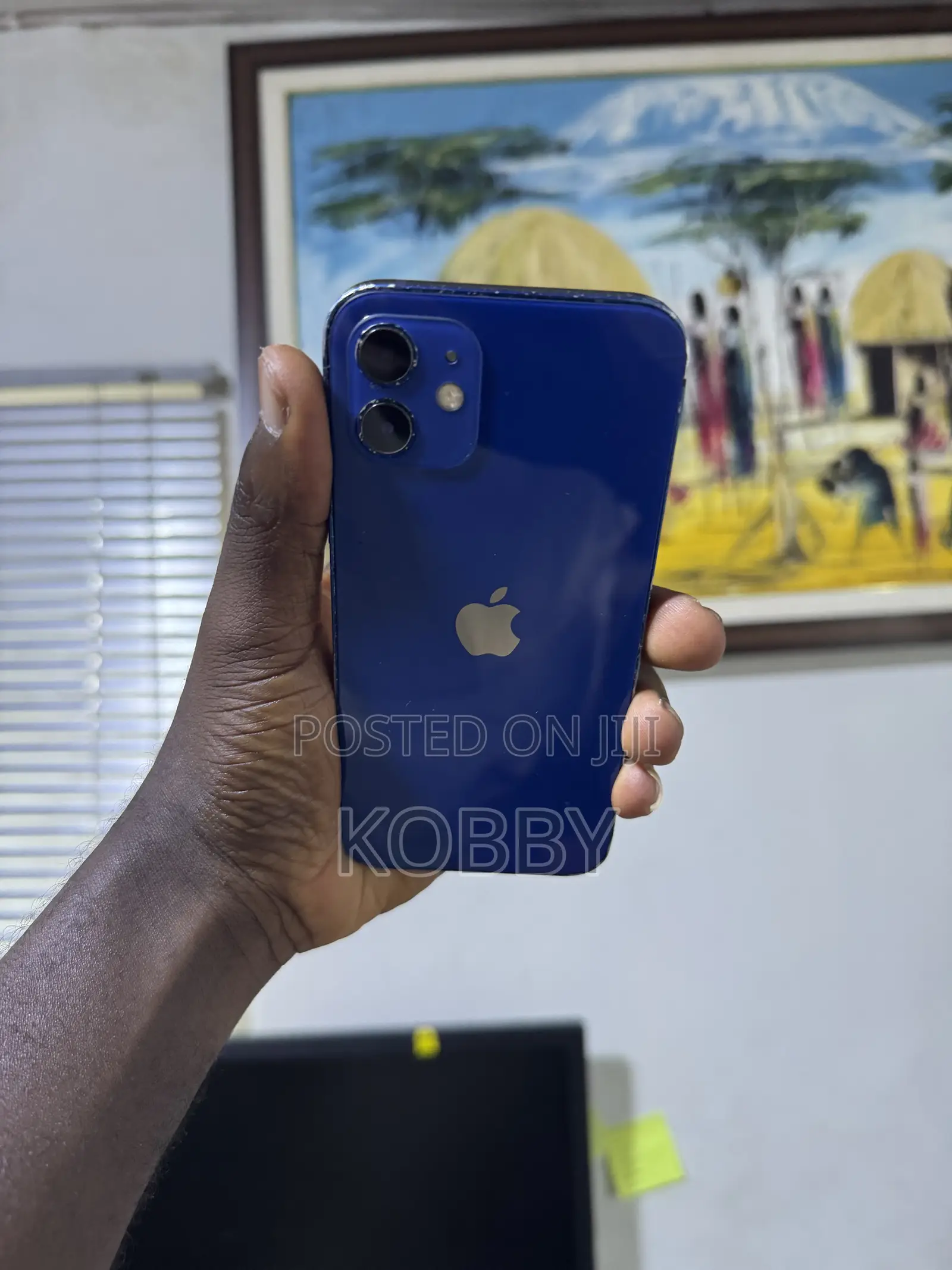 Apple iPhone 12 64 GB Blue