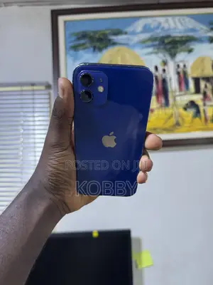 Apple iPhone 12 64 GB Blue