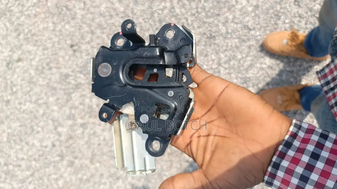 2015 Honda CR-V Seat Lock