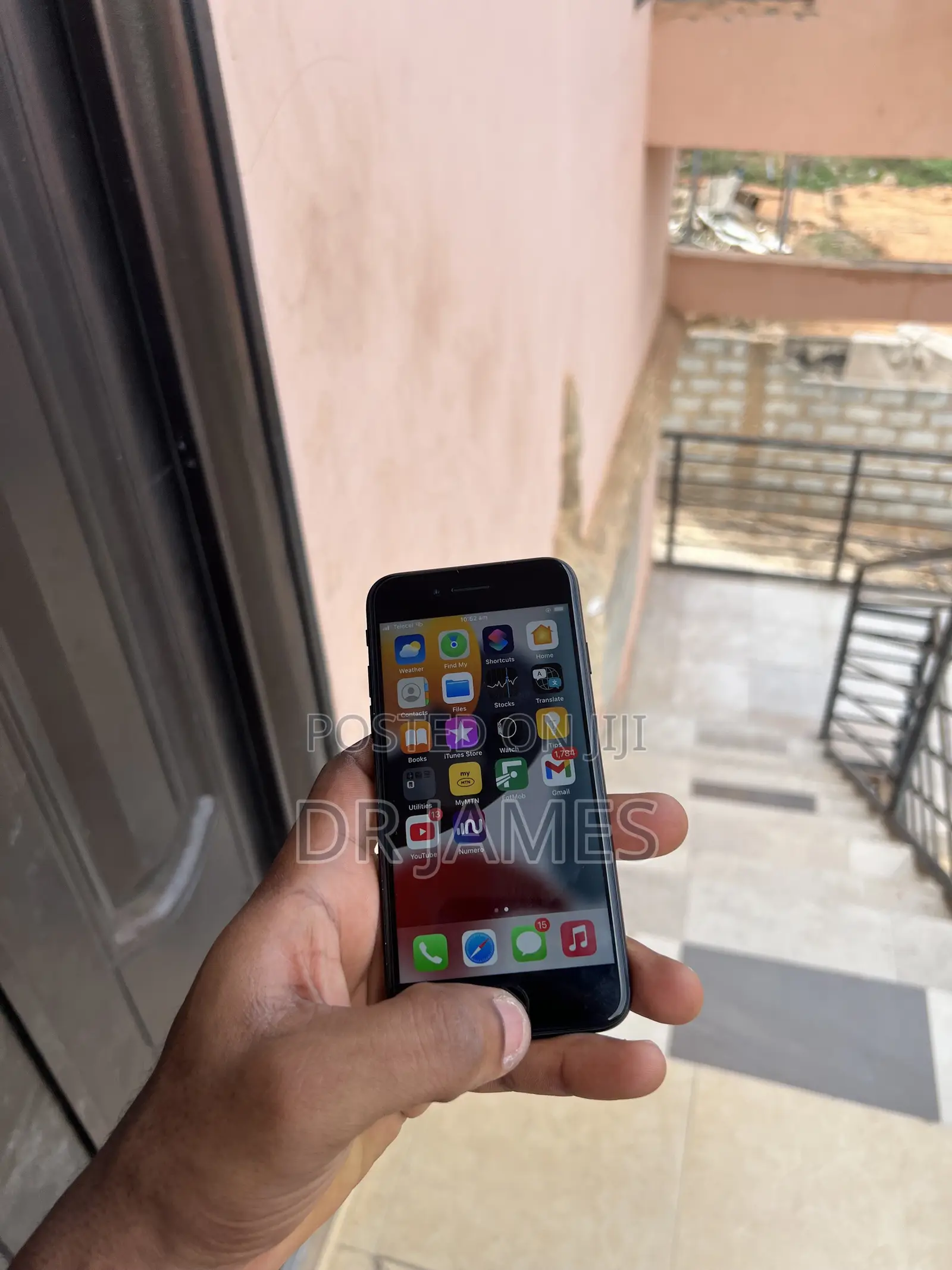 Apple iPhone 7 32 GB Black