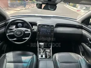 Hyundai Tucson SEL 2022 White