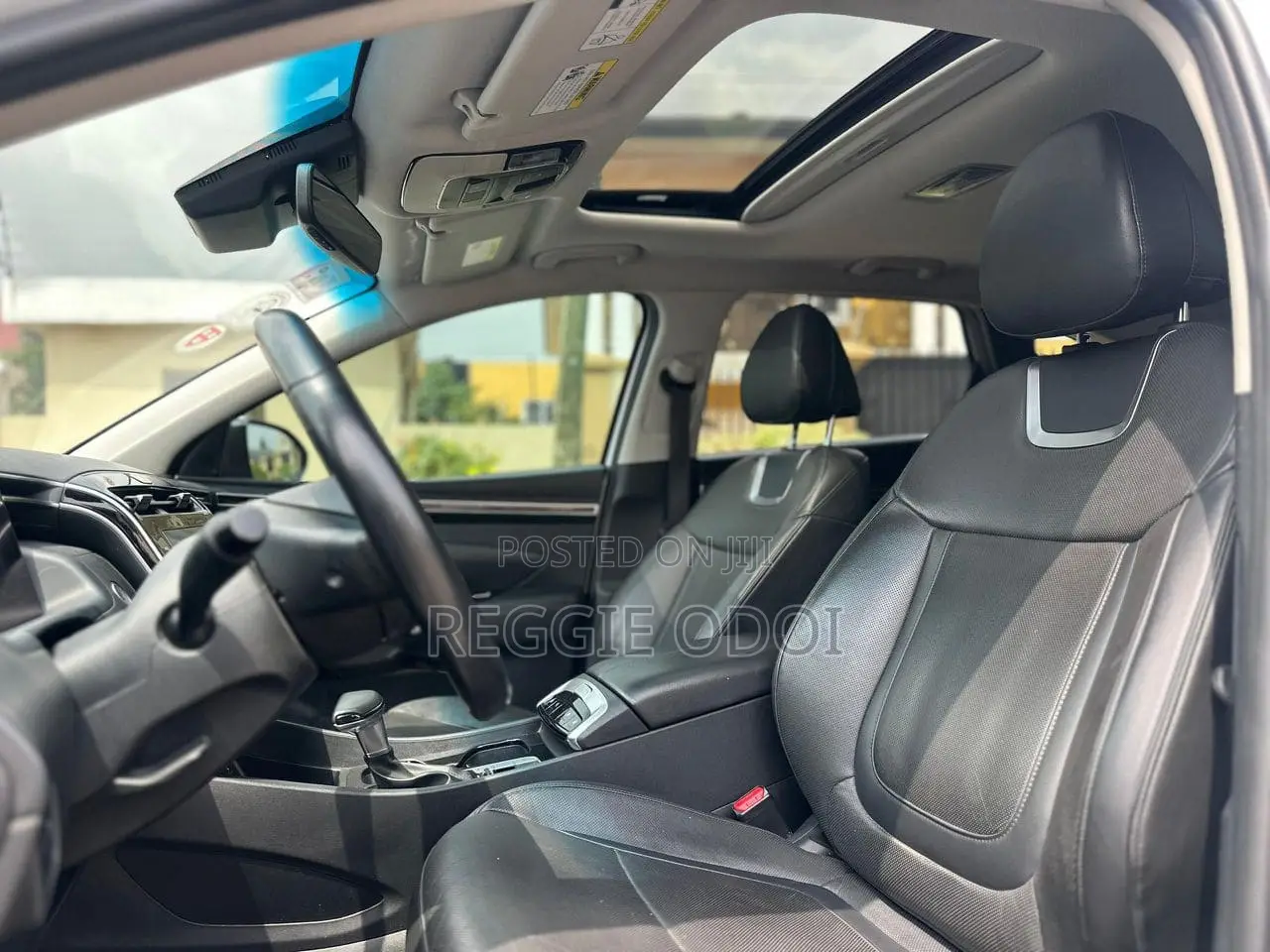 Hyundai Tucson SEL 2022 White