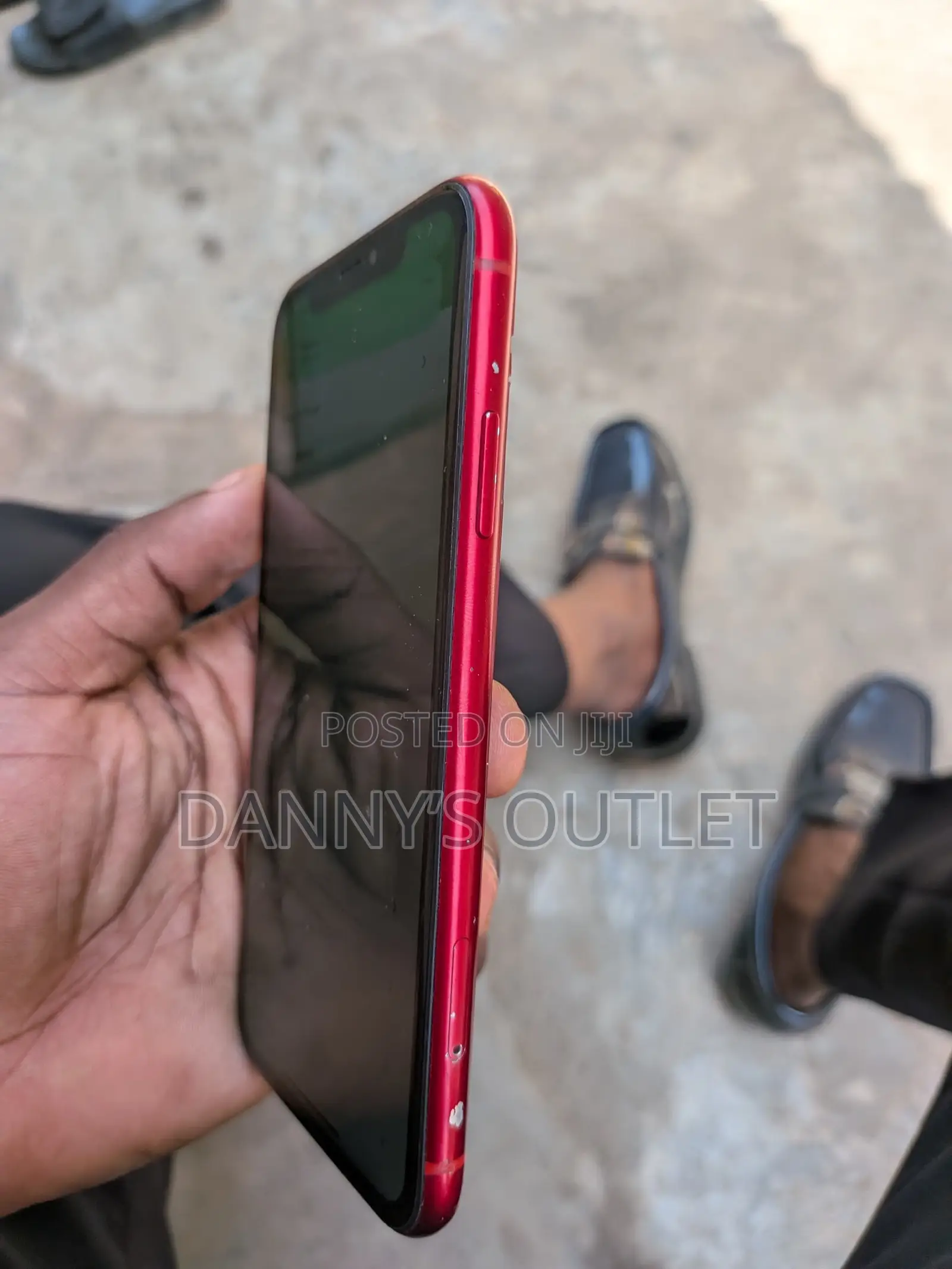Apple iPhone XR 64 GB Red