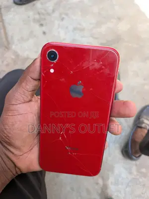 Apple iPhone XR 64 GB Red