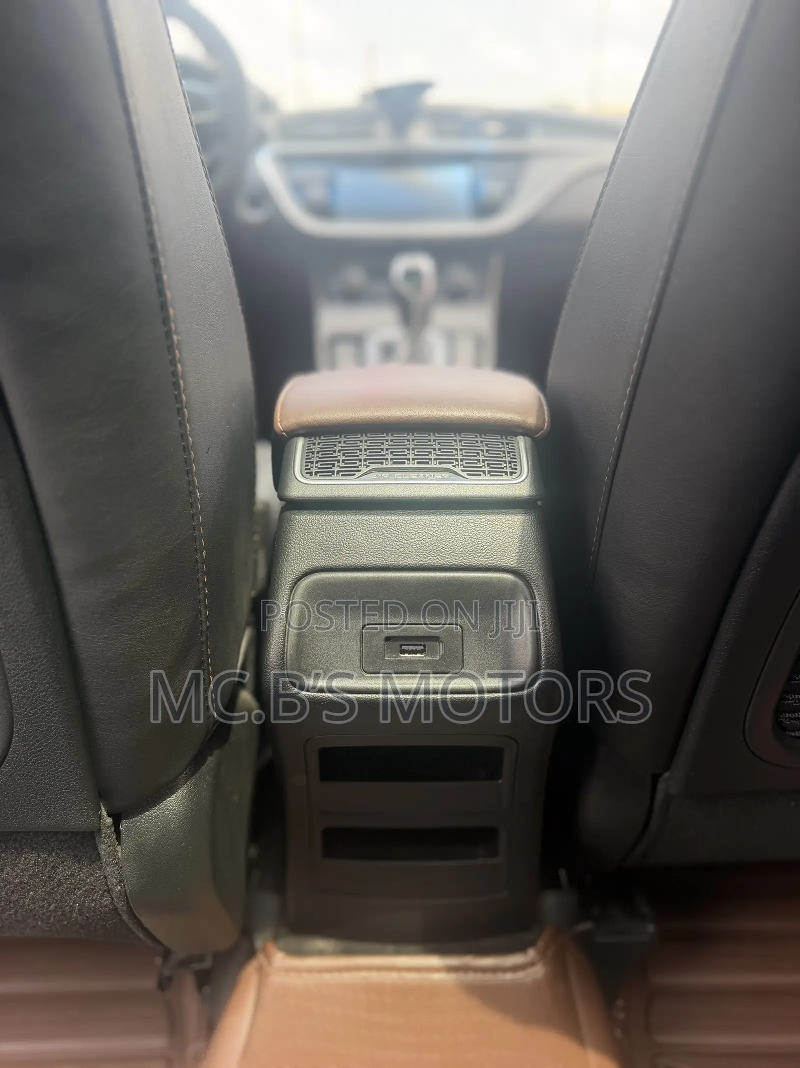 Geely Emgrand 2016 Red