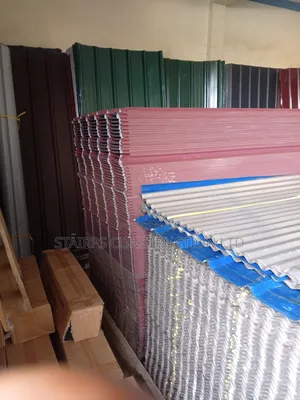 Roofing Sheets for Sale. 8ft by 4ft. 0.3mm, to 0.5mm Available