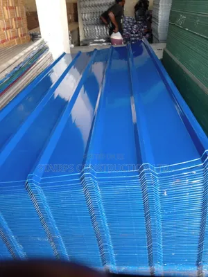 Roofing Sheets for Sale. 8ft by 4ft. 0.3mm, to 0.5mm Available