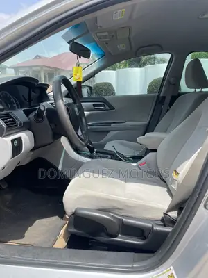 Honda Accord 2013 Silver