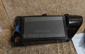 Toyota Hilux OEM Android Player – QLED, Wireless CarPlay & 4K Video