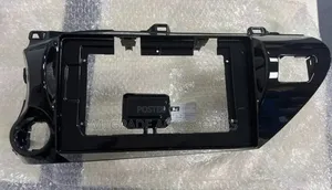 Toyota Hilux OEM Android Player – QLED, Wireless CarPlay & 4K Video