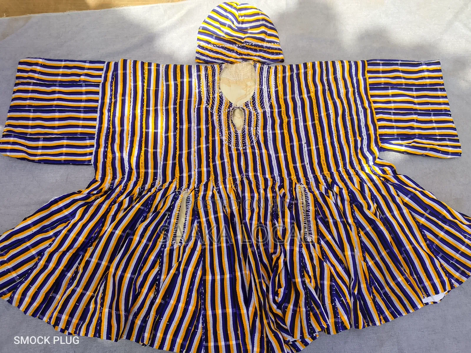 Adult Male Smock
