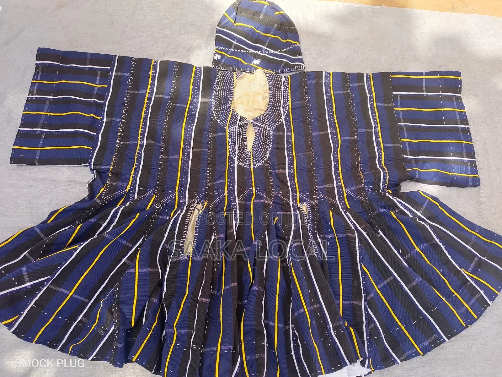 Adult Male Smock
