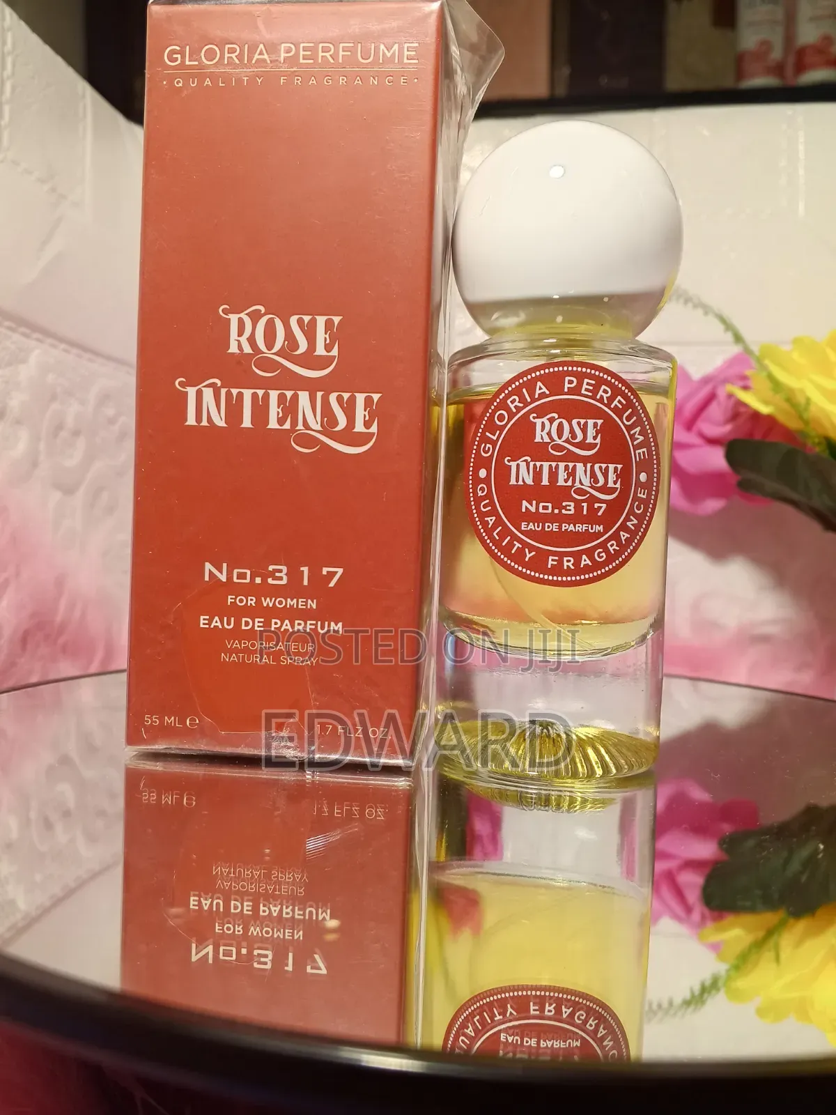 Rose Intense
