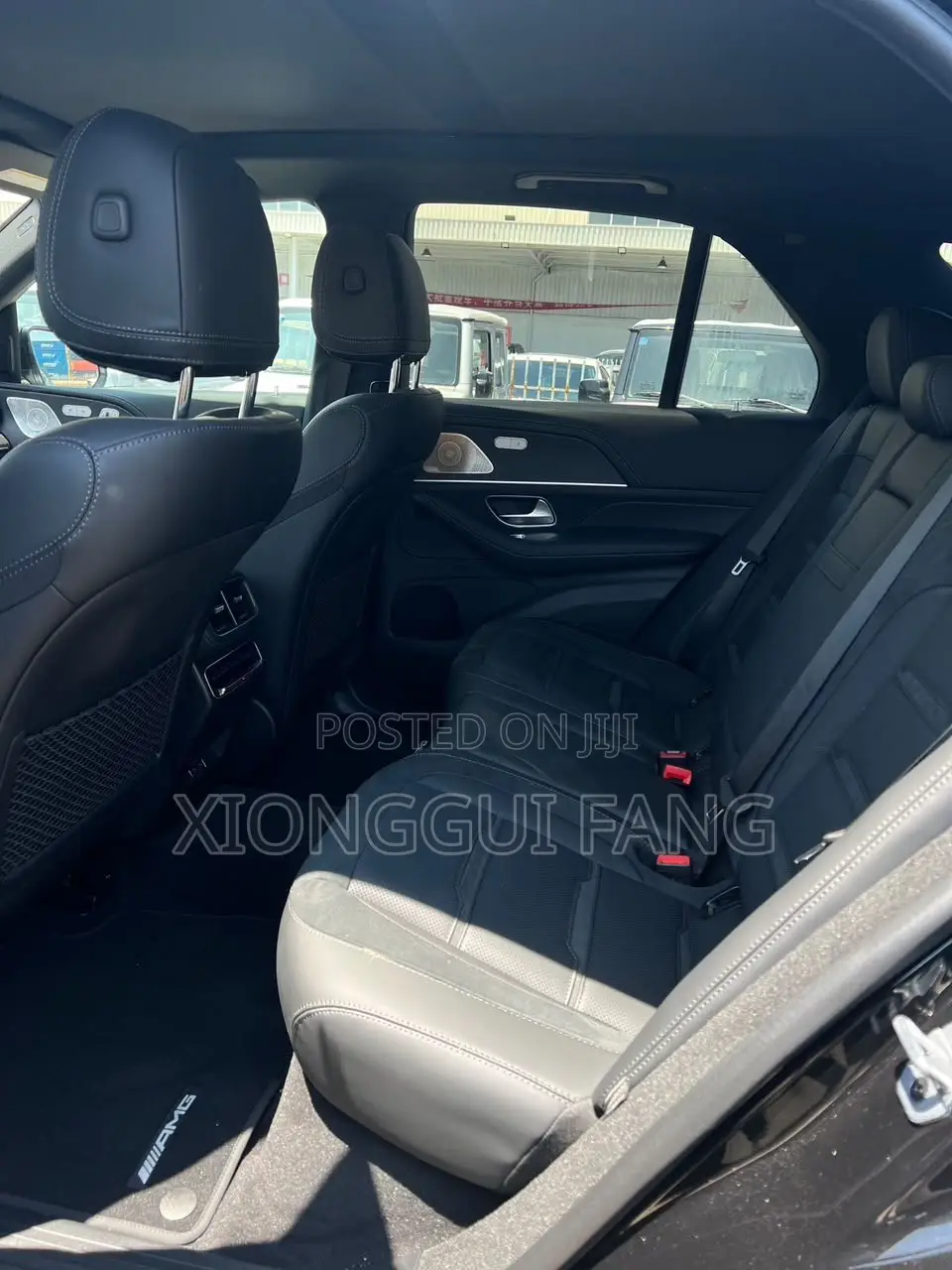Mercedes-Benz GLE-Class 2024 Black