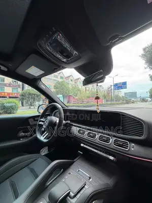 Mercedes-Benz GLE-Class 2024 Black