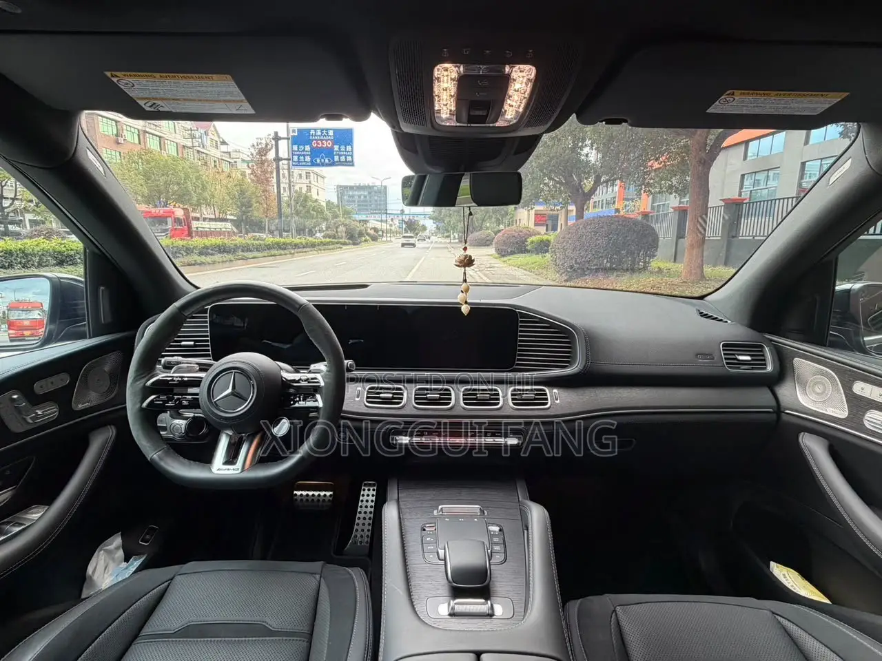 Mercedes-Benz GLE-Class 2024 Black