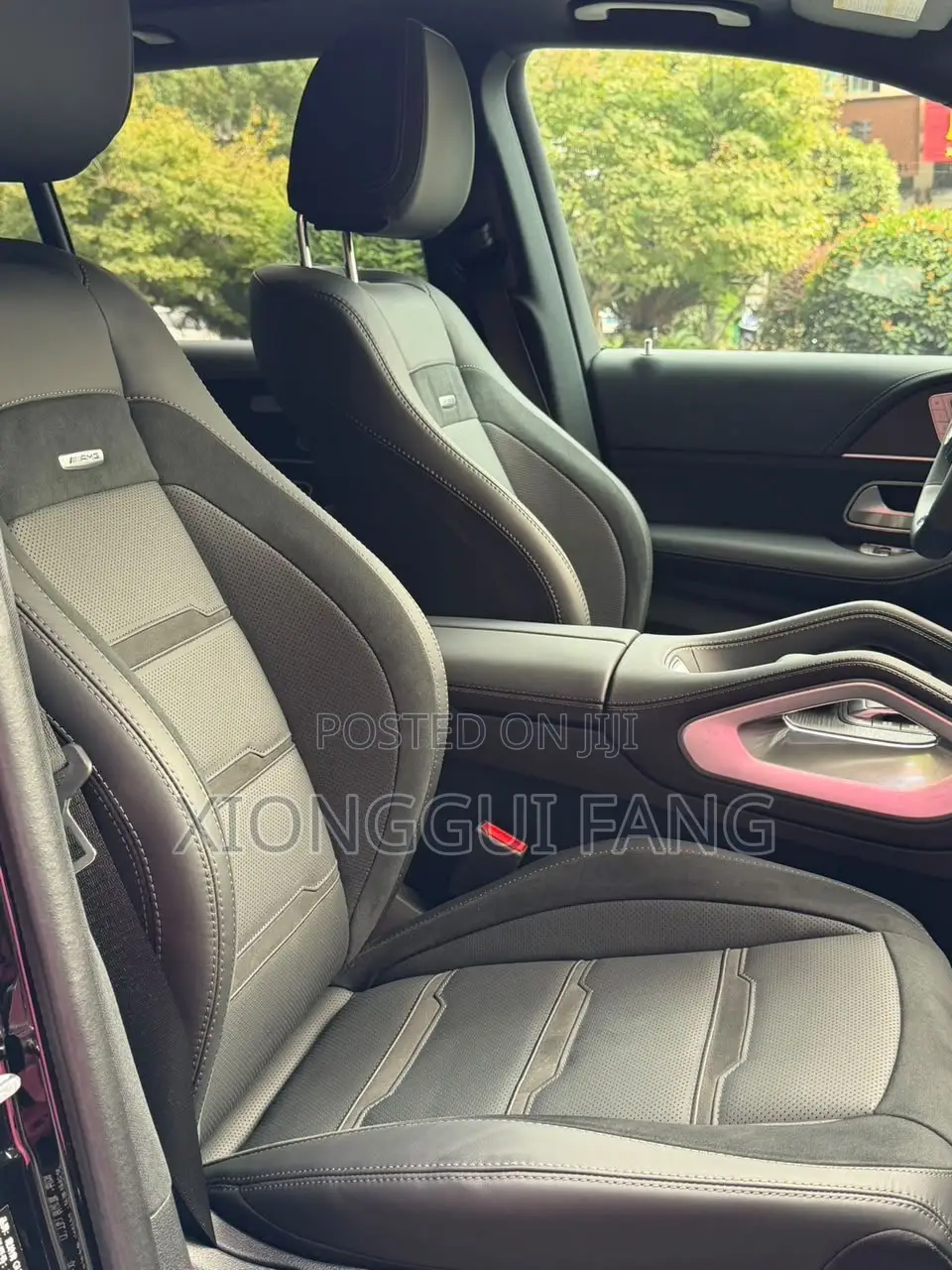 Mercedes-Benz GLE-Class 2024 Black