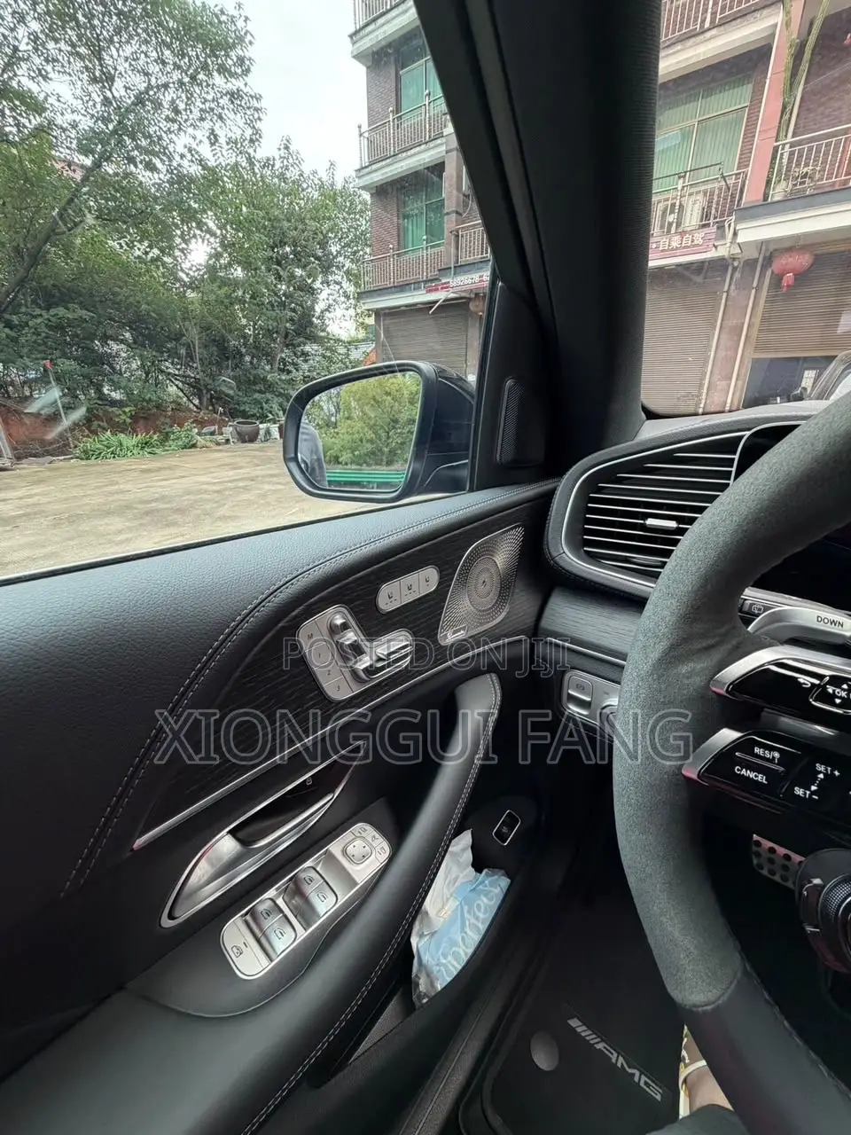 Mercedes-Benz GLE-Class 2024 Black