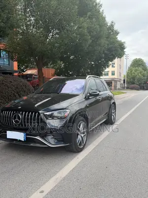 Mercedes-Benz GLE-Class 2024 Black