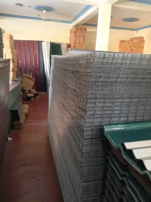 2 Inch by 2 Inch Wire Mesh. 8ft by 4ft