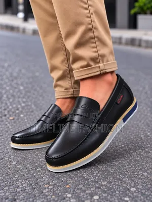 Clark's Fashionable Men's Dressing Shoes 39-46