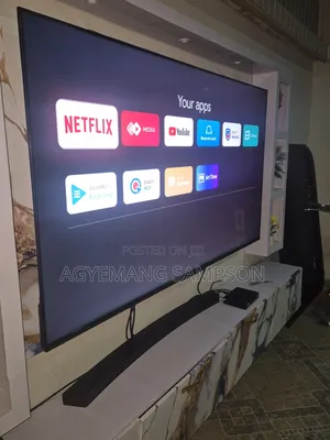 Skyworth 75 Inches Google TV 