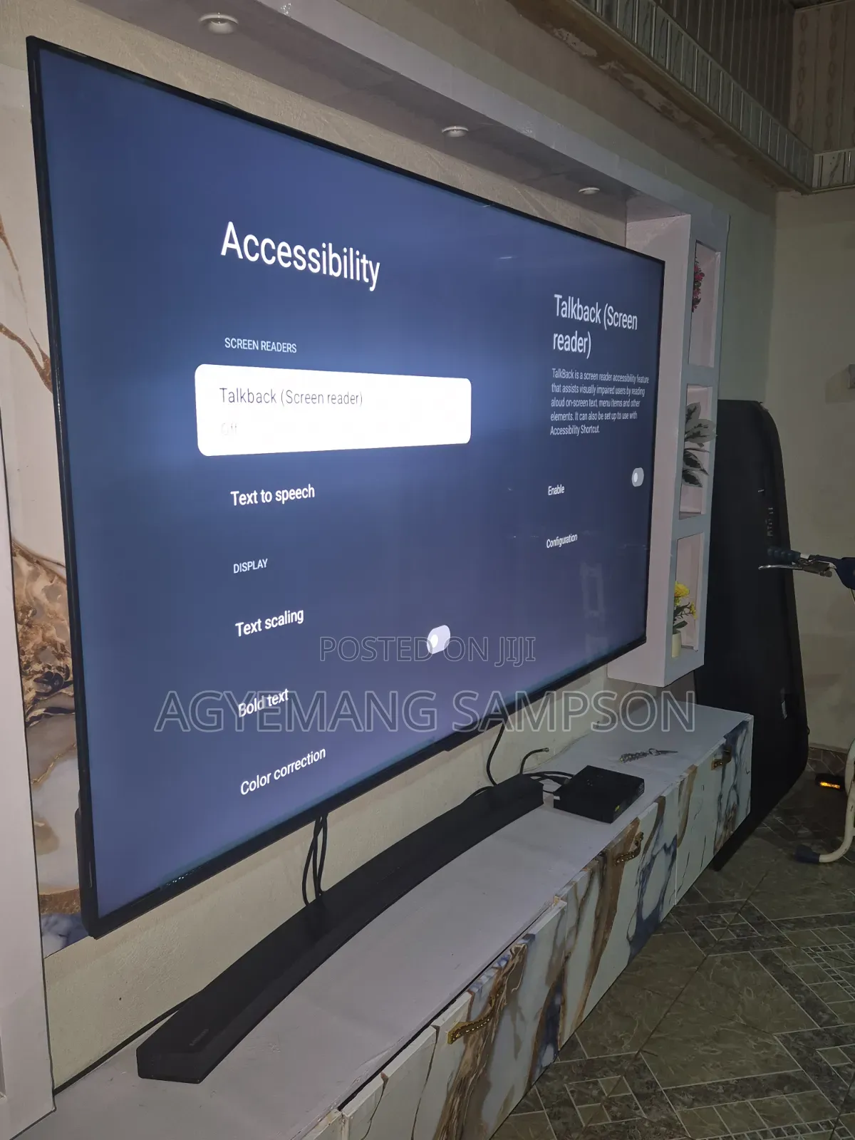 Skyworth 75 Inches Google TV 