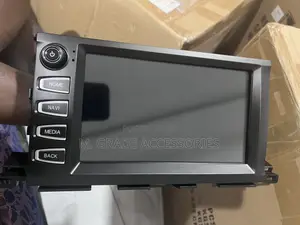 Highlander OEM Android Player -QLED, Wireless Carplay &4K Video