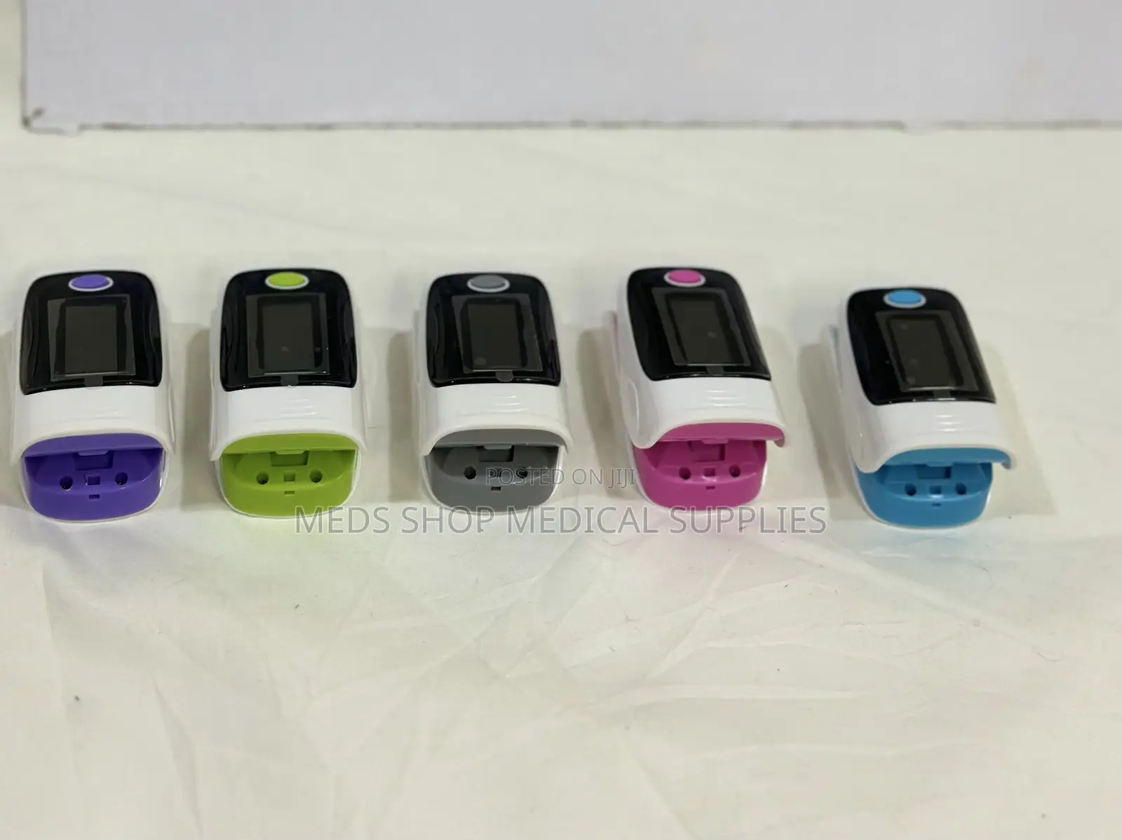 Pulse Oximeter