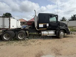Volvo Semi Trailer 2007 Black
