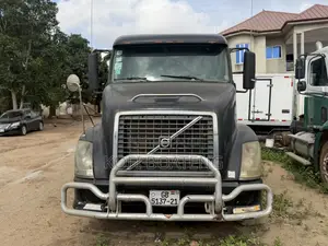 Volvo Semi Trailer 2007 Black