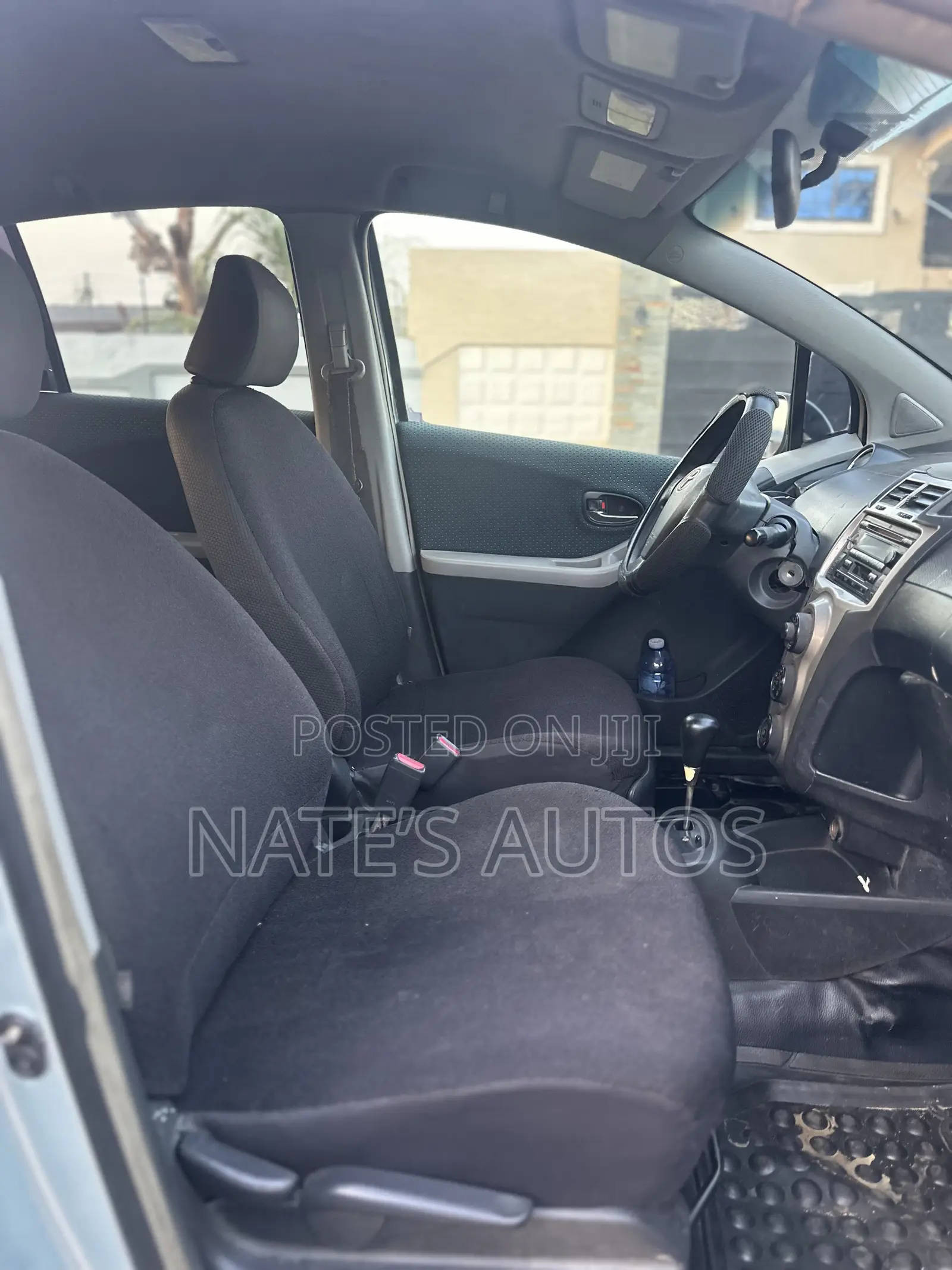 Toyota Vitz 1.3 AWD 5dr 2010 Blue