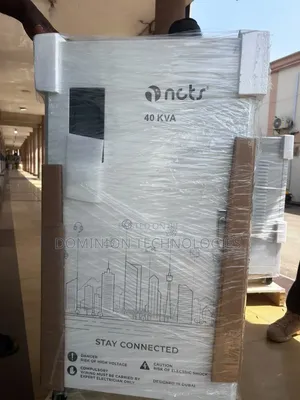 NCTS Qstrom 40kva Stabiliser