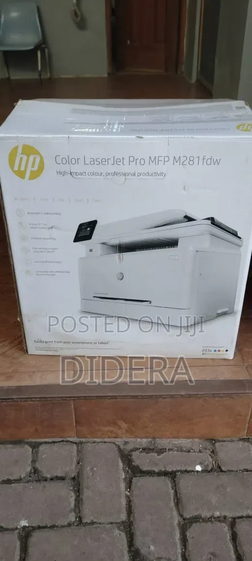 HP Color LaserJet Pro MFP M281fdw
