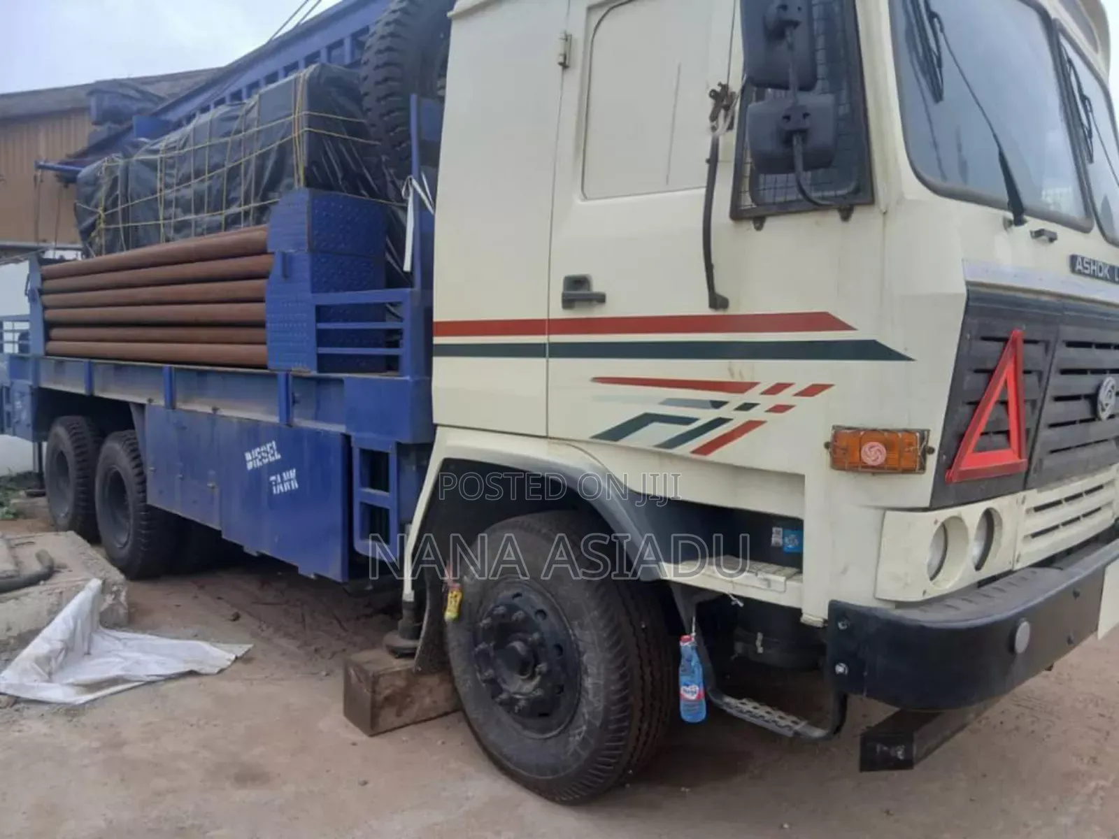 Ashok Leyland Drilling