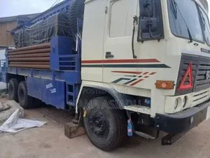 Ashok Leyland Drilling