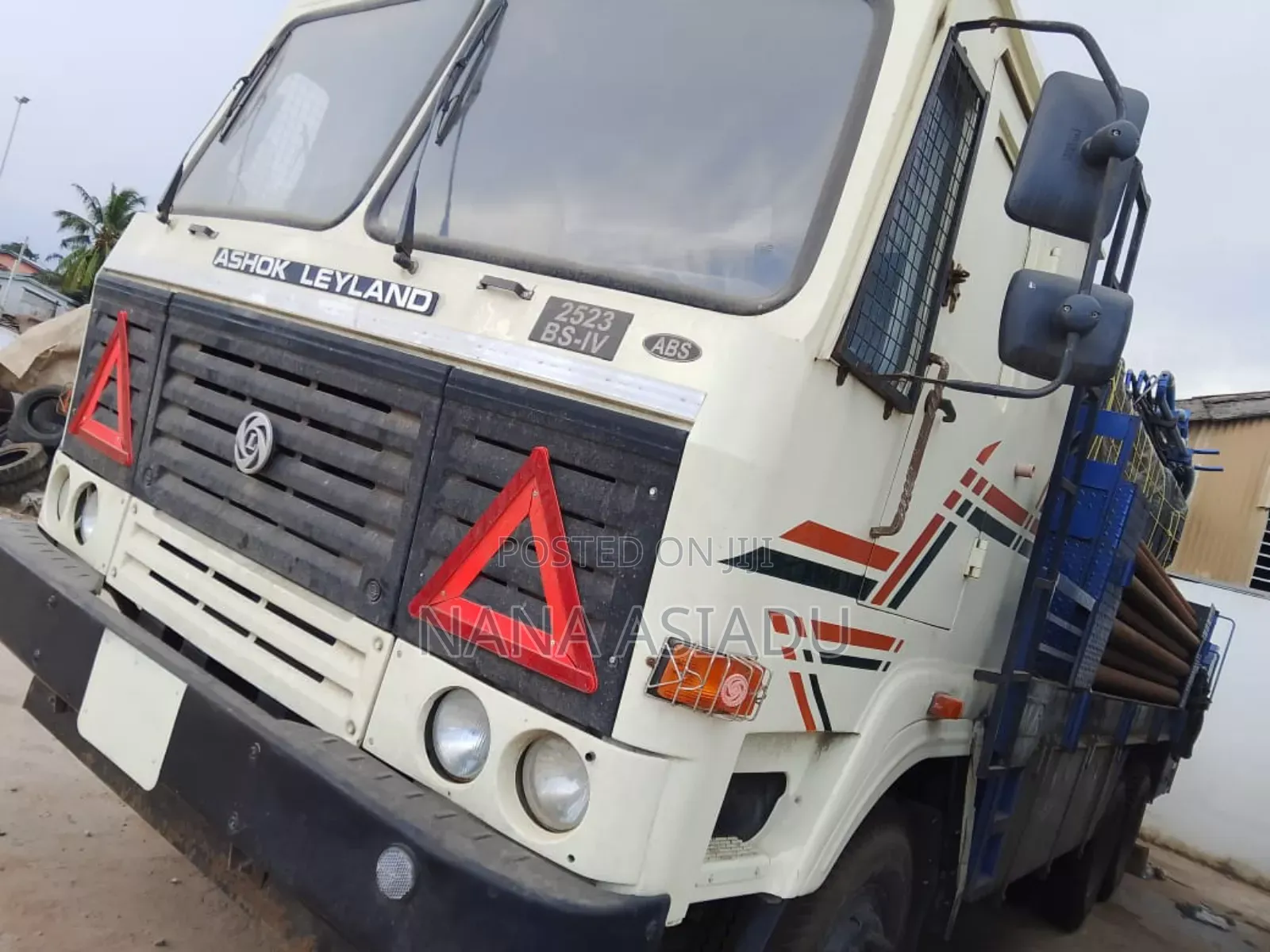 Ashok Leyland Drilling
