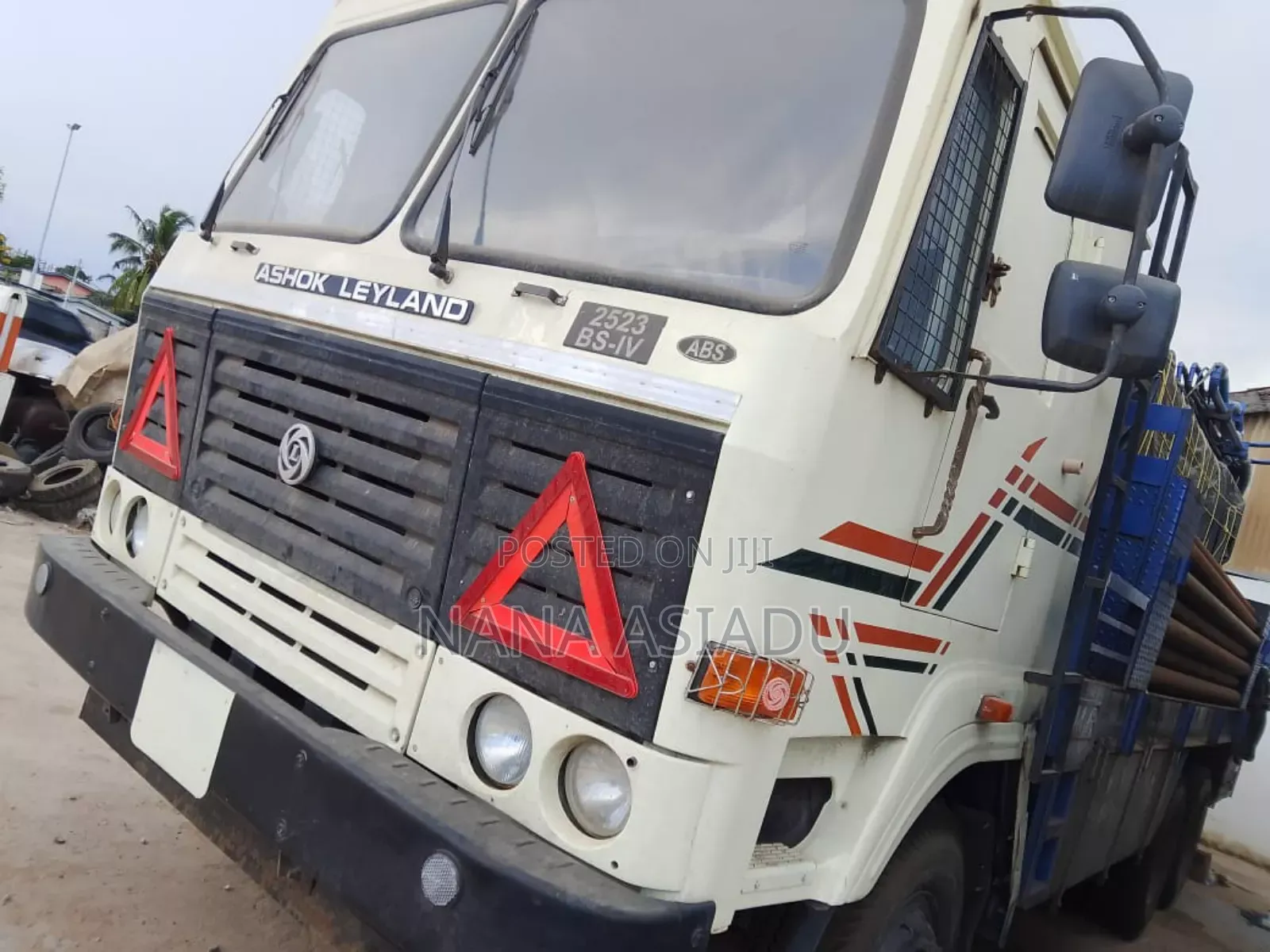 Ashok Leyland Drilling