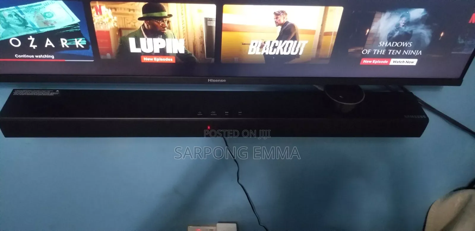 Sumsung Soundbar