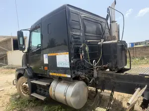 Volvo Semi Trailer 2007 Black