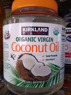 Coconut Oil