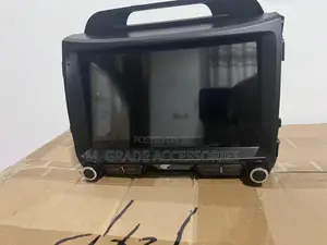 Kia Sportage OEM Android Player - QLED, Apple CarPlay & 4K Videos