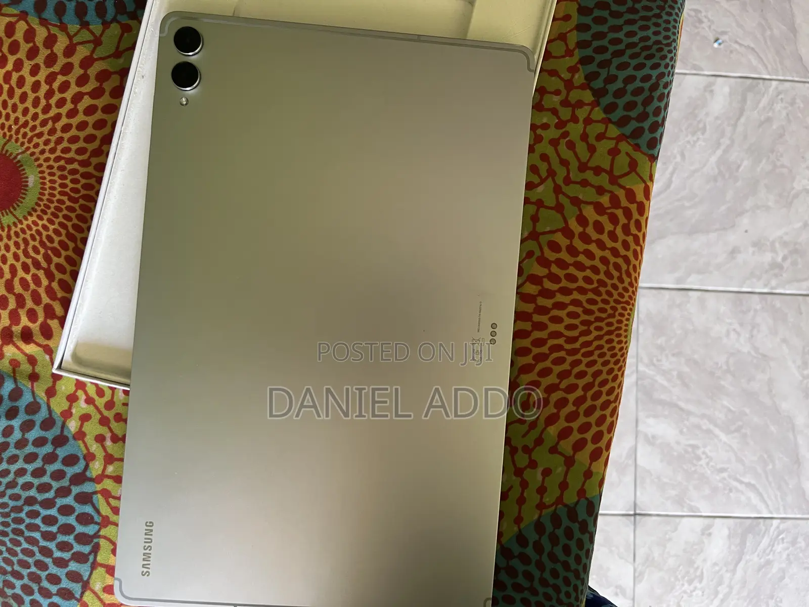Samsung Galaxy Tab S11 Ultra 5G 256 GB Silver