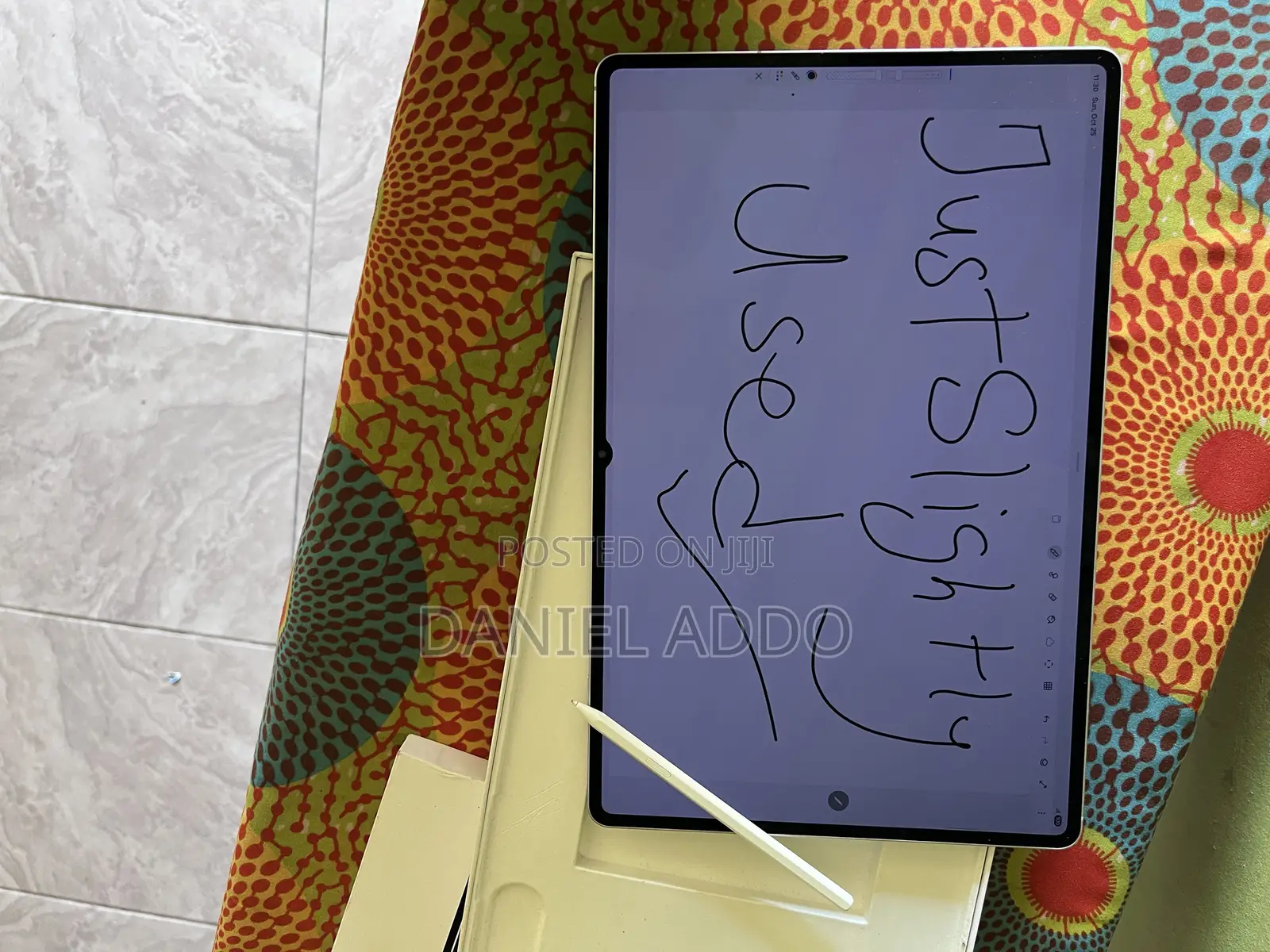 Samsung Galaxy Tab S11 Ultra 5G 256 GB Silver