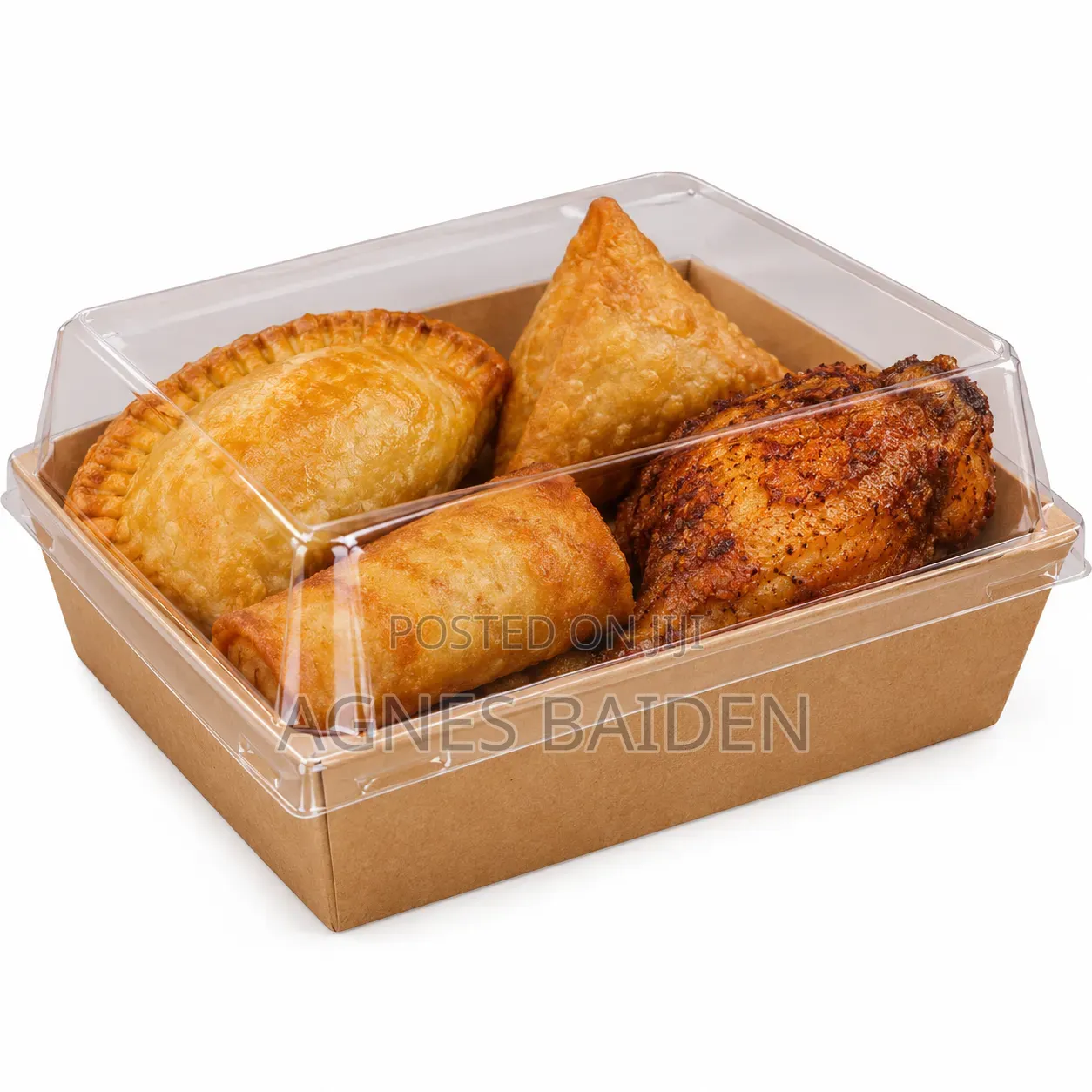 Snack Box for Events