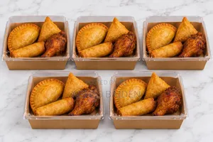 Snack Box for Events